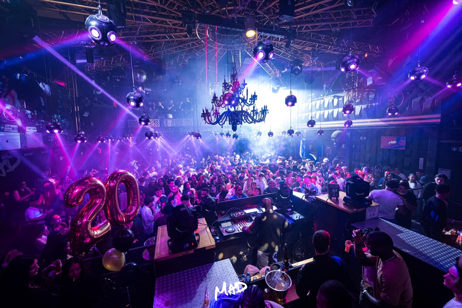 MAD Club